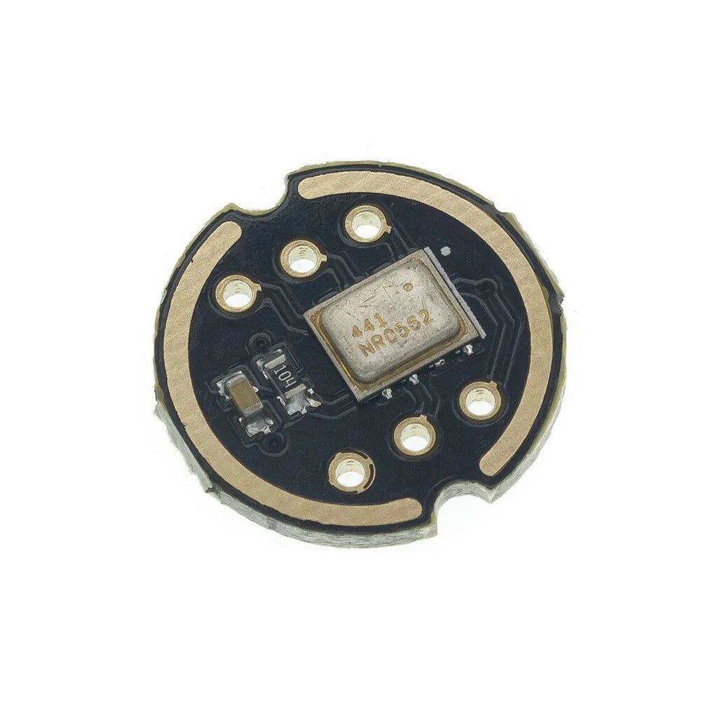 Módulo Microfono Omnidireccional INMP441 Esp32 Grabado Audio Sonido I2S ...