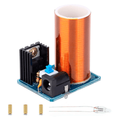 Módulo Mini Bobina Tesla Bd243 12V Armada Arco Eléctrico