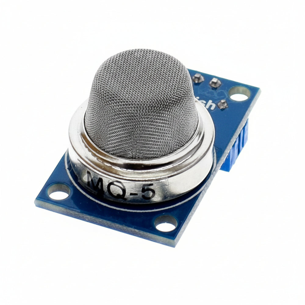 Modulo Mq5 Detector De Gas Natural Licuado Mq-5 Metano Glp