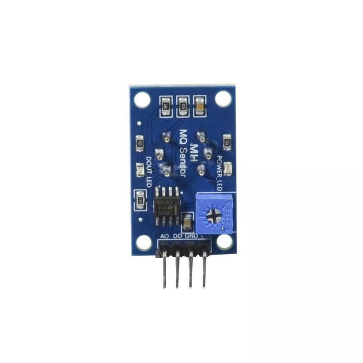 Modulo Mq8 Sensor De Hidrogeno (h2) Mq - 8 - Tecneu