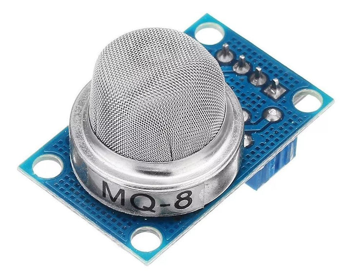 Modulo Mq8 Sensor De Hidrogeno (h2) Mq - 8 - Tecneu