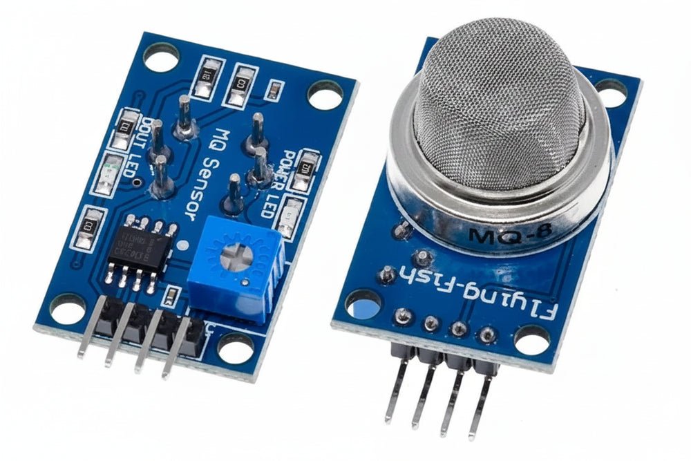 Modulo Mq8 Sensor De Hidrogeno (h2) Mq-8