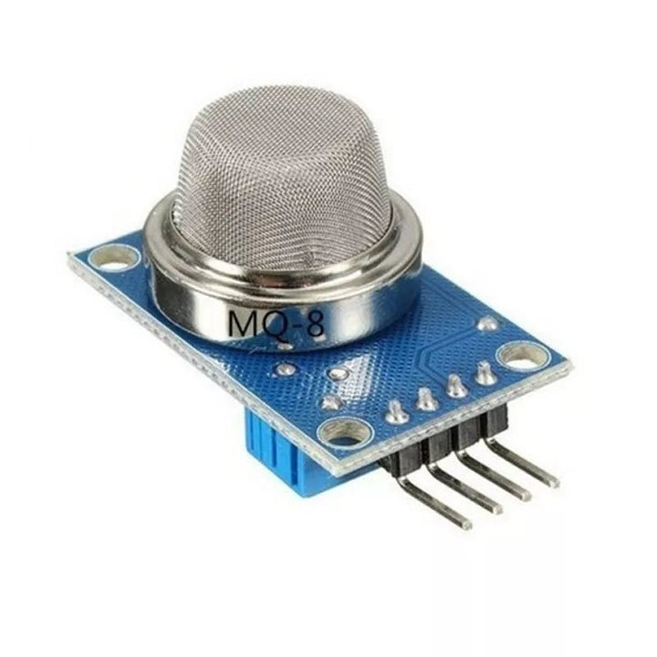 Modulo Mq8 Sensor De Hidrogeno (h2) Mq - 8 - Tecneu