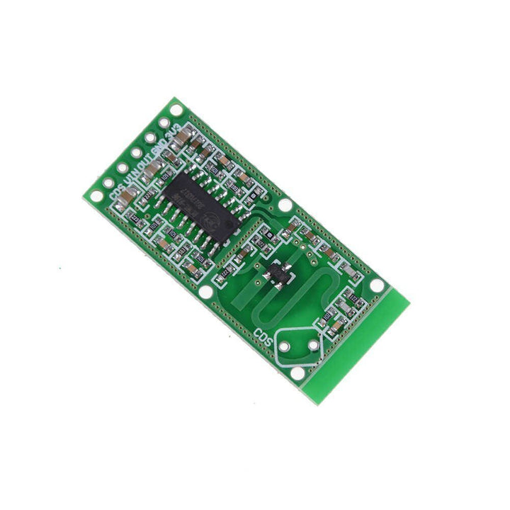 Módulo Radar De Microondas Sensor De Presencia Rcwl - 0516 - Tecneu