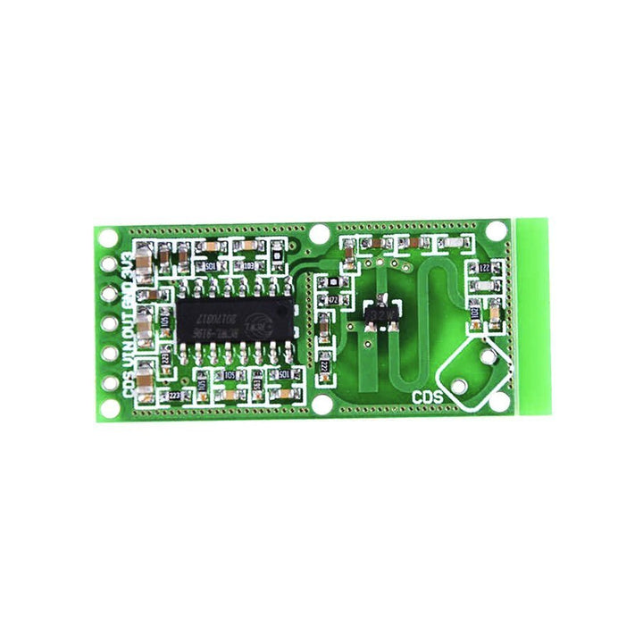 Módulo Radar De Microondas Sensor De Presencia Rcwl - 0516 - Tecneu