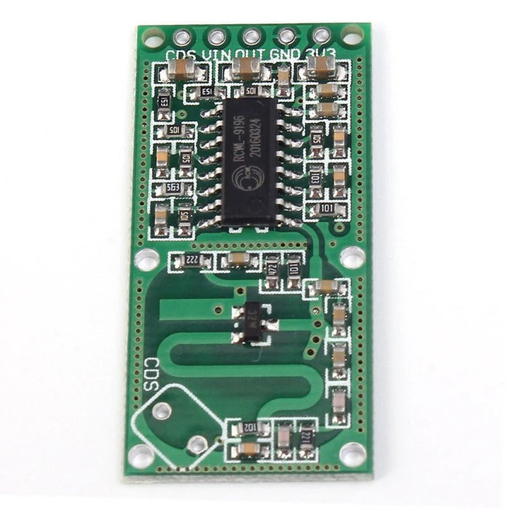 Módulo Radar De Microondas Sensor De Presencia Rcwl - 0516 - Tecneu