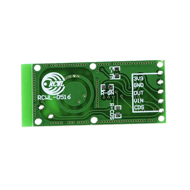 Módulo Radar De Microondas Sensor De Presencia Rcwl - 0516 - Tecneu