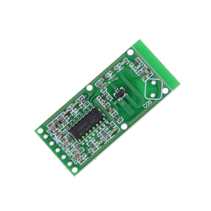 Módulo Radar De Microondas Sensor De Presencia Rcwl - 0516 - Tecneu