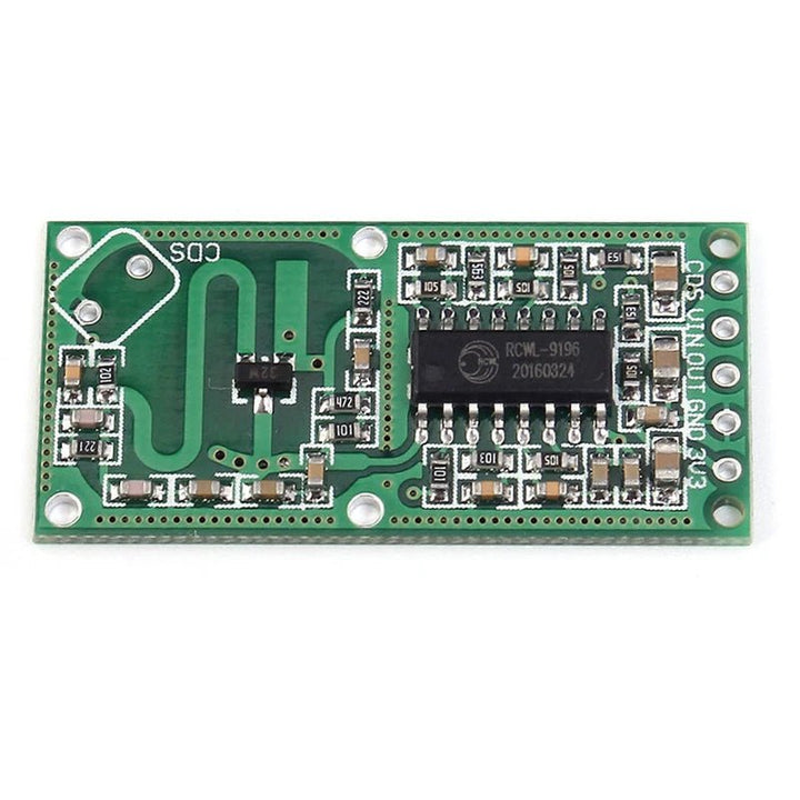 Módulo Radar De Microondas Sensor De Presencia Rcwl - 0516 - Tecneu