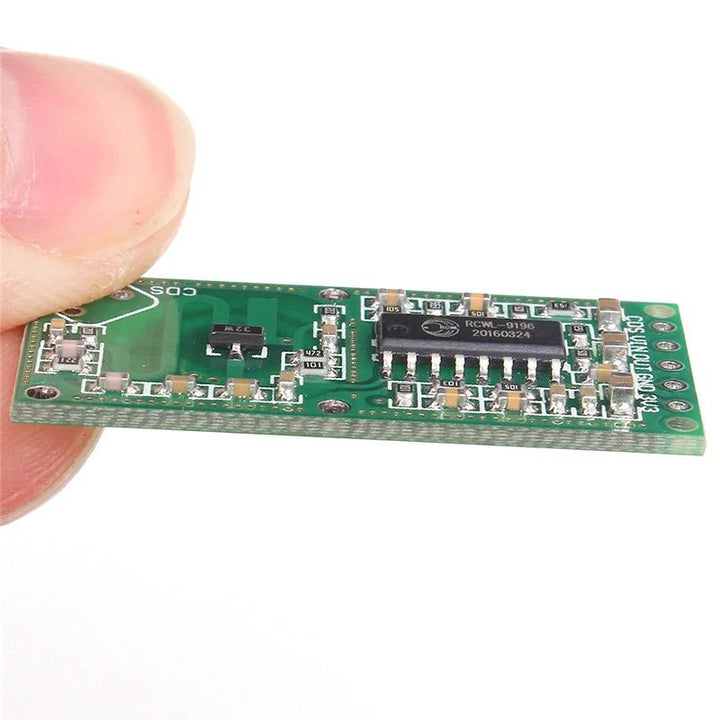 Módulo Radar De Microondas Sensor De Presencia Rcwl - 0516 - Tecneu