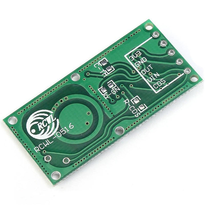 Módulo Radar De Microondas Sensor De Presencia Rcwl - 0516 - Tecneu
