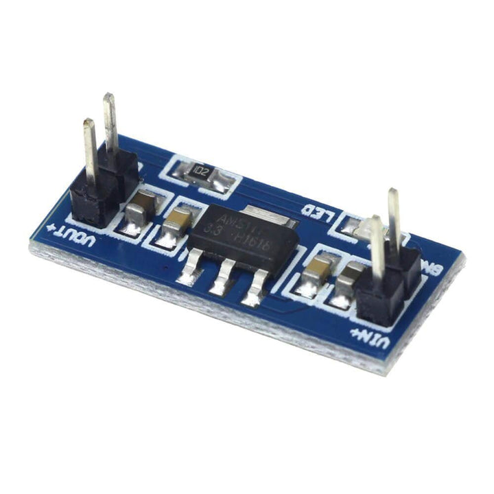 Modulo Regulador De Voltaje Ams1117 12 A 5v - Tecneu