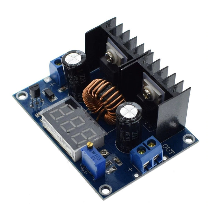Modulo Regulador De Voltaje Xl4016 Step Down 250w 8a - Tecneu