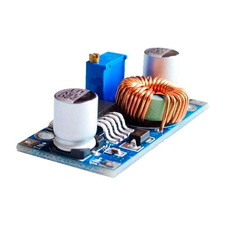 Modulo Regulador Xl4015 5a 4 - 38v A 1.25 - 36v Step Down - Tecneu