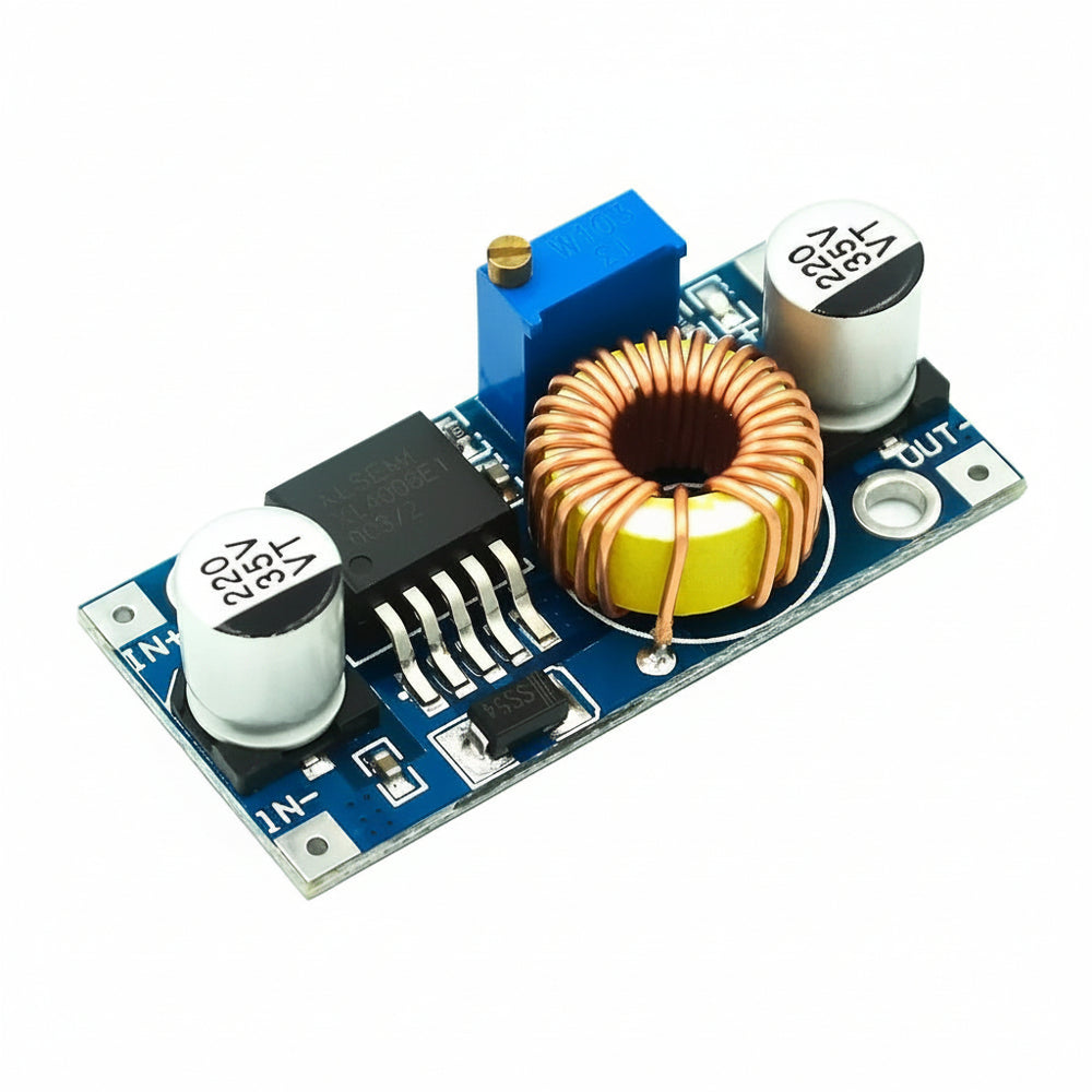 Modulo Regulador Xl4015 5a 4-38v A 1.25-36v Step Down
