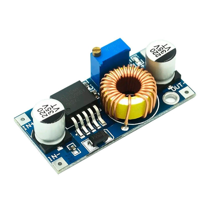 Modulo Regulador Xl4015 5a 4 - 38v A 1.25 - 36v Step Down - Tecneu