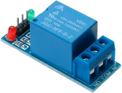Modulo Relevadores Relay 1 Canal 12v