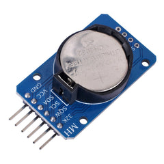 Modulo Reloj De Tiempo Real Rtc Ds3231 Con Pila