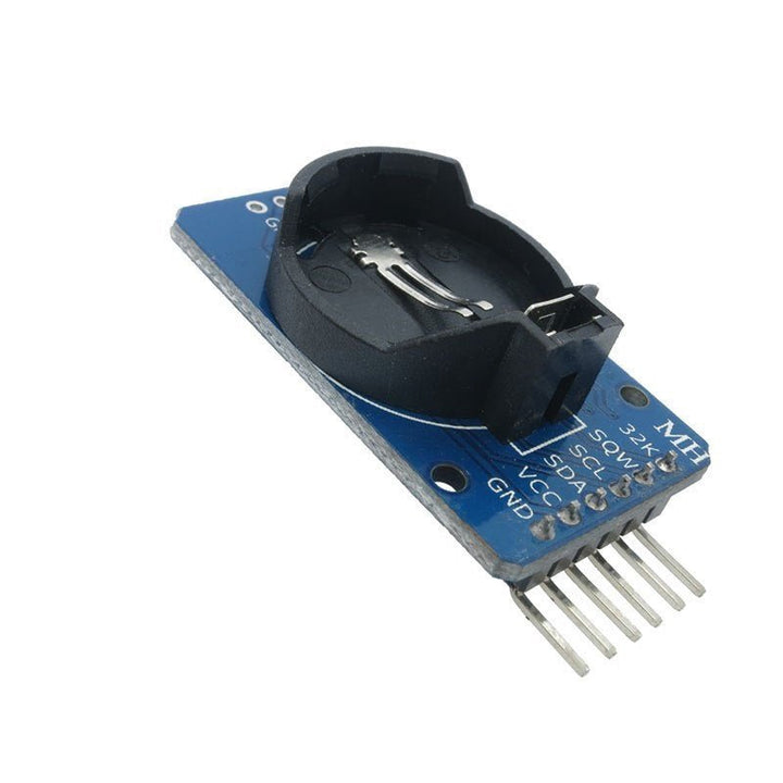 Modulo Reloj De Tiempo Real Rtc Ds3231 Con Pila - Tecneu
