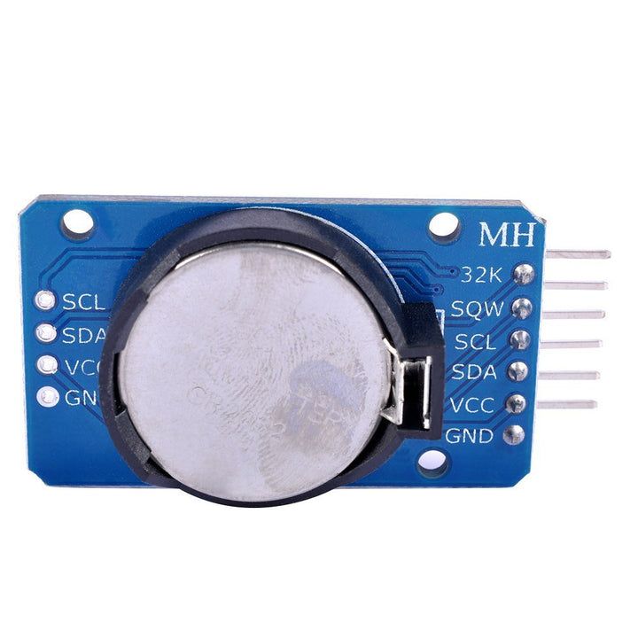 Modulo Reloj De Tiempo Real Rtc Ds3231 Con Pila - Tecneu