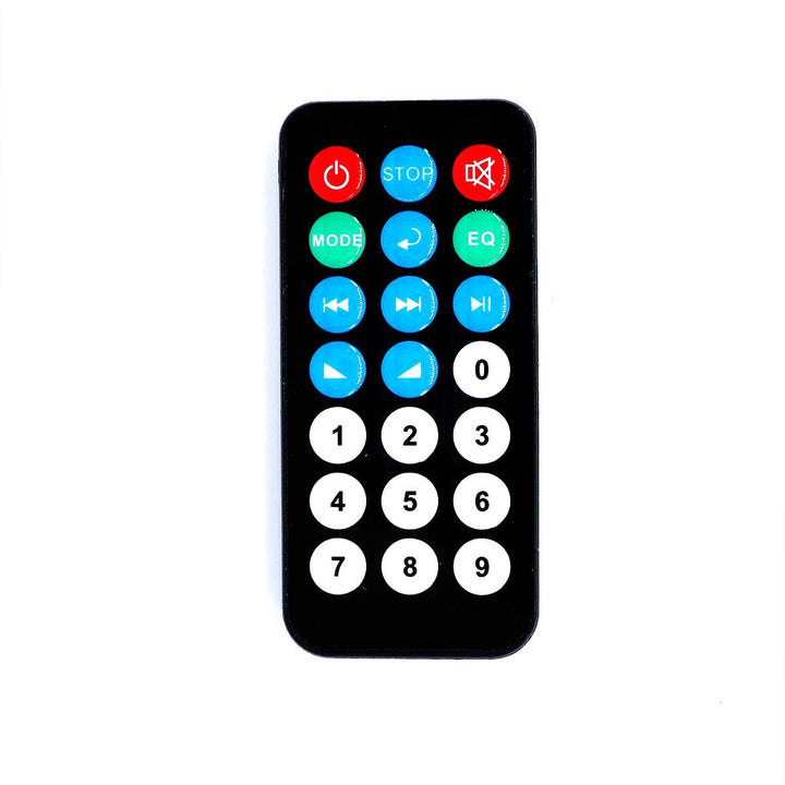 Modulo Reproductor Audio Mp3 Stereo Bluetooth Auxiliar Usb - Tecneu