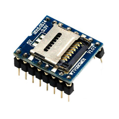 Módulo Reproductor De Audio Mp3 Wtv020-sd