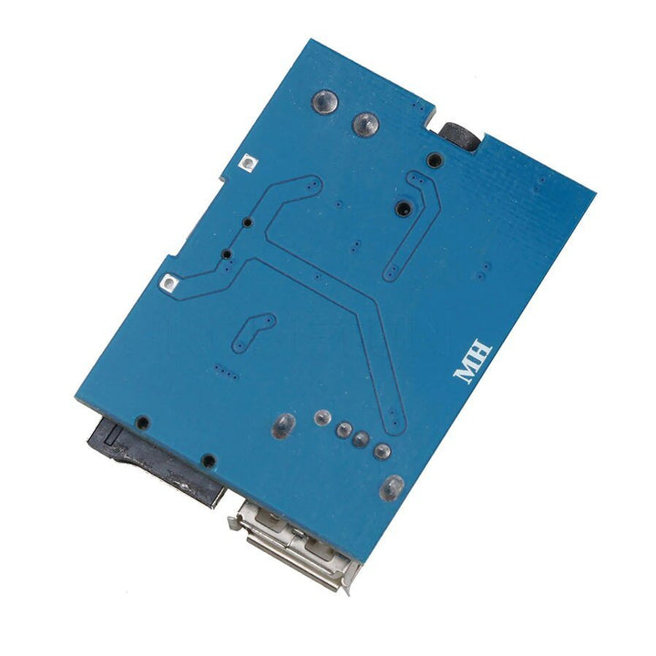 Módulo Reproductor Mp3 3w Audio Tf Card Microsd Usb - Tecneu