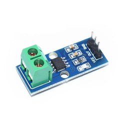 Modulo Sensor De Corriente Efecto Hall Acs712 20a