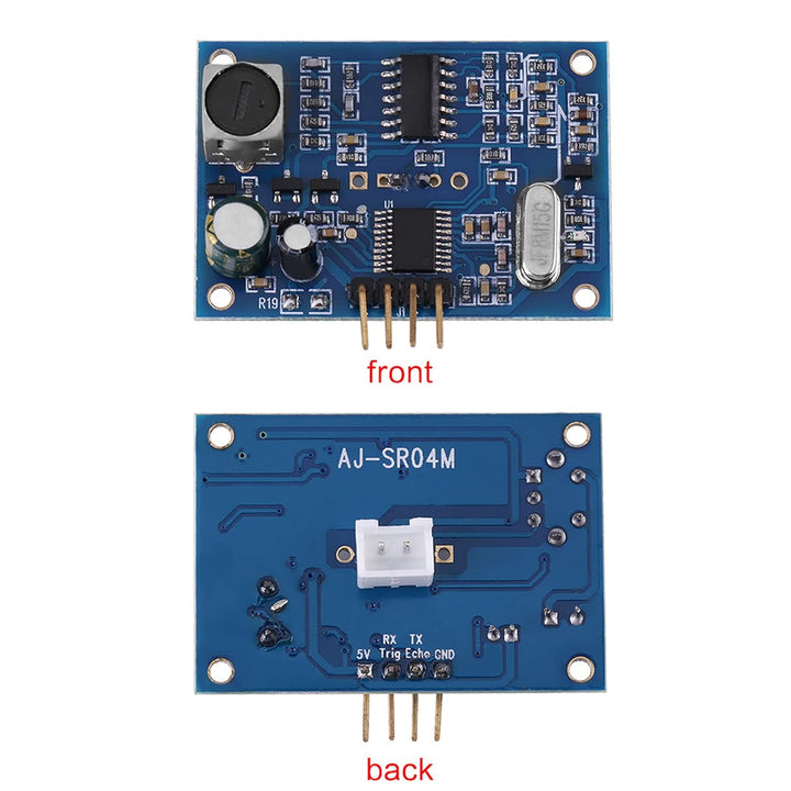 Modulo Sensor De Distancia Ultrasónico A Prueba De Agua - Tecneu