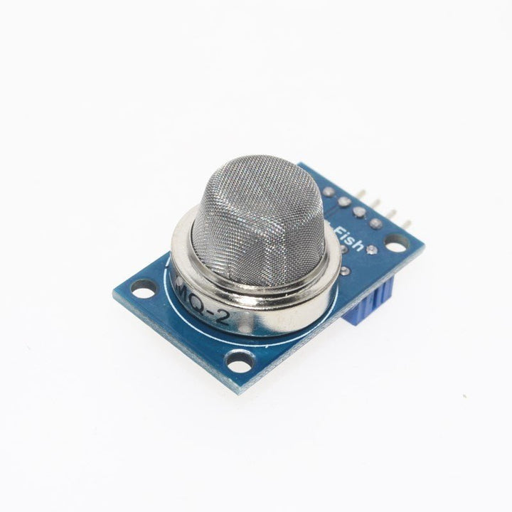 Módulo Sensor De Gas Mq2 Lpg, Propano, Hidrogeno, Metano - Tecneu