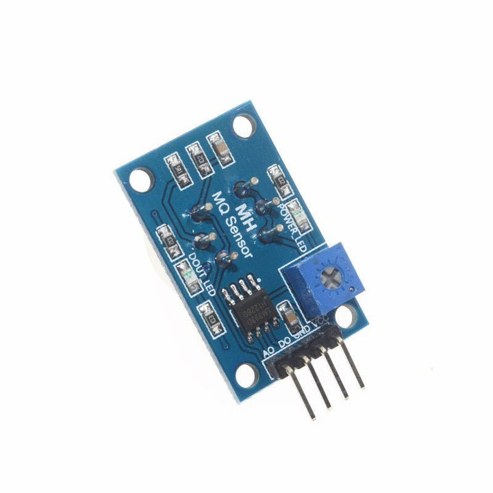 Módulo Sensor De Gas Mq2 Lpg, Propano, Hidrogeno, Metano - Tecneu