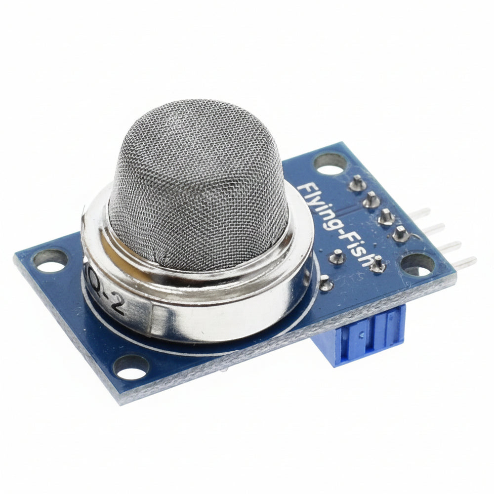 Módulo Sensor De Gas Mq2 Lpg, Propano, Hidrogeno, Metano