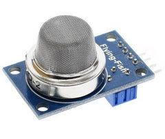 Módulo Sensor De Gas Mq2 Lpg, Propano, Hidrogeno, Metano