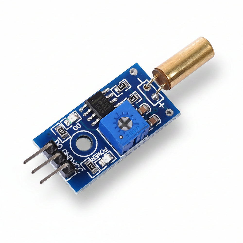 Modulo Sensor De Inclinacion Tilt Sw520d