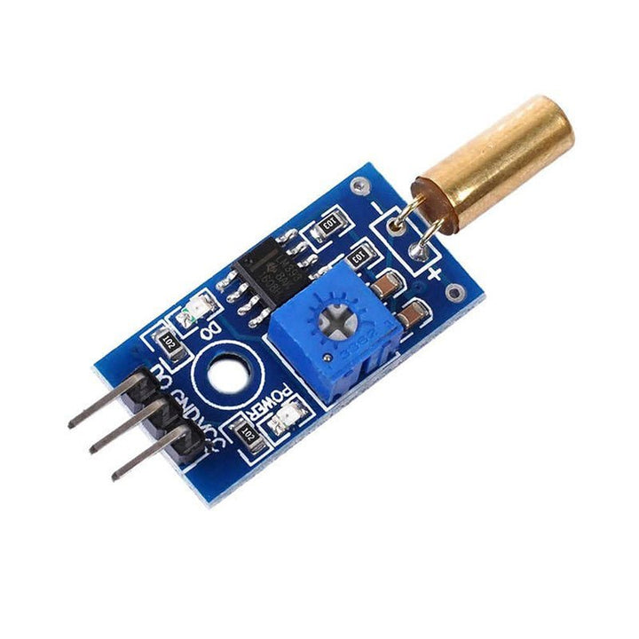 Modulo Sensor De Inclinacion Tilt Sw520d - Tecneu