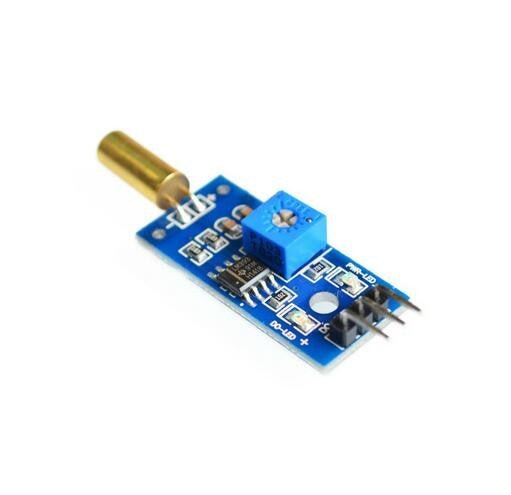 Modulo Sensor De Inclinacion Tilt Sw520d - Tecneu