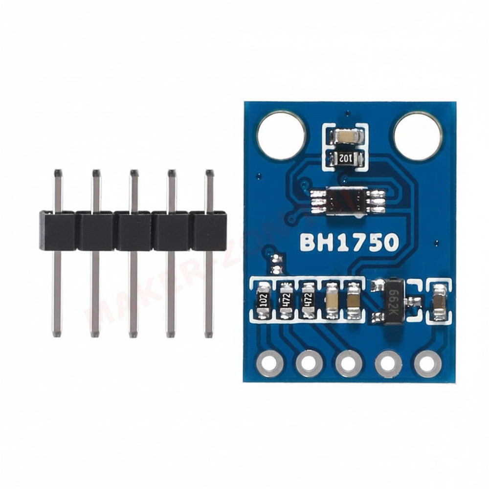 Modulo Sensor De Intensidad Luminosa Luz Gy-302 Bh1750