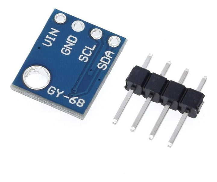 Modulo Sensor De Presion Barometrica Bmp180 Gy68 - Tecneu