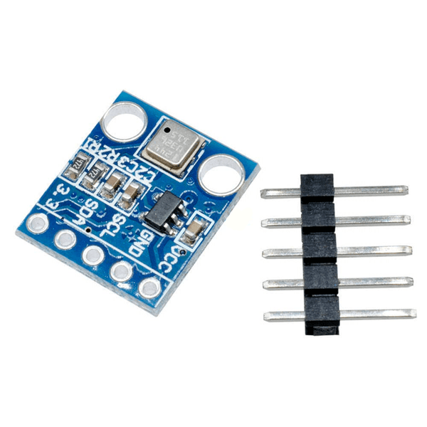 Modulo Sensor De Presion Barometrica Bmp180 Gy68 - Tecneu