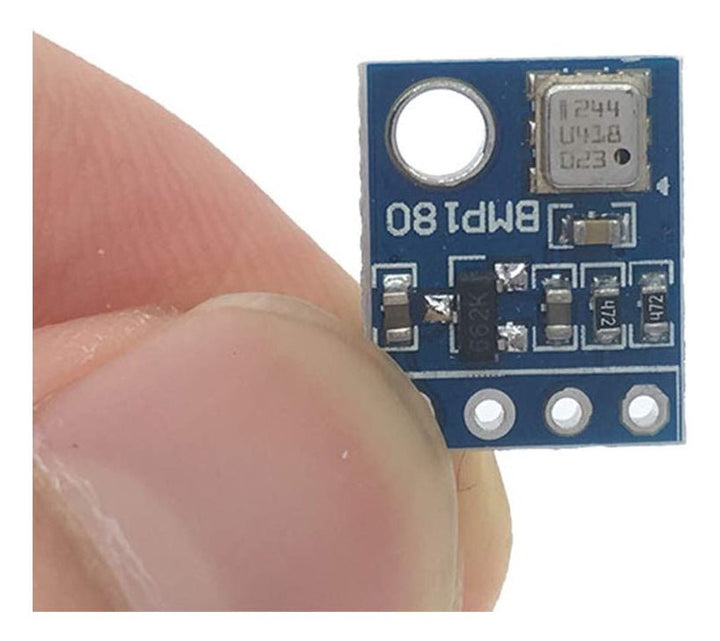 Modulo Sensor De Presion Barometrica Bmp180 Gy68 - Tecneu