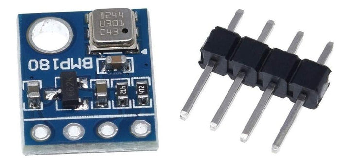 Modulo Sensor De Presion Barometrica Bmp180 Gy68 - Tecneu