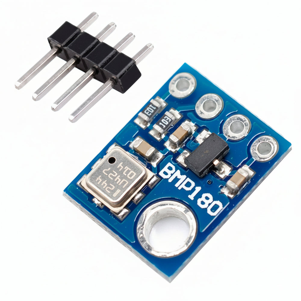 Modulo Sensor De Presion Barometrica Bmp180 Gy68