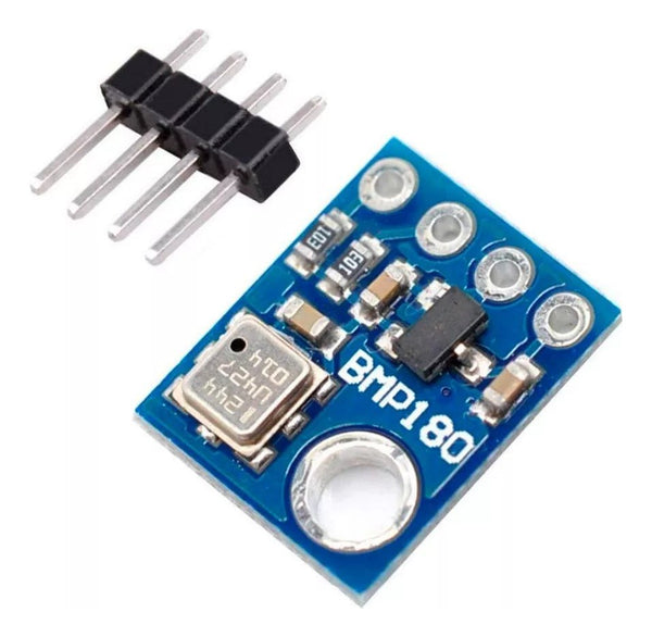 Modulo Sensor De Presion Barometrica Bmp180 Gy68 - Tecneu