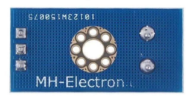 Modulo Sensor Detector De Voltaje 0 A 25v - Tecneu