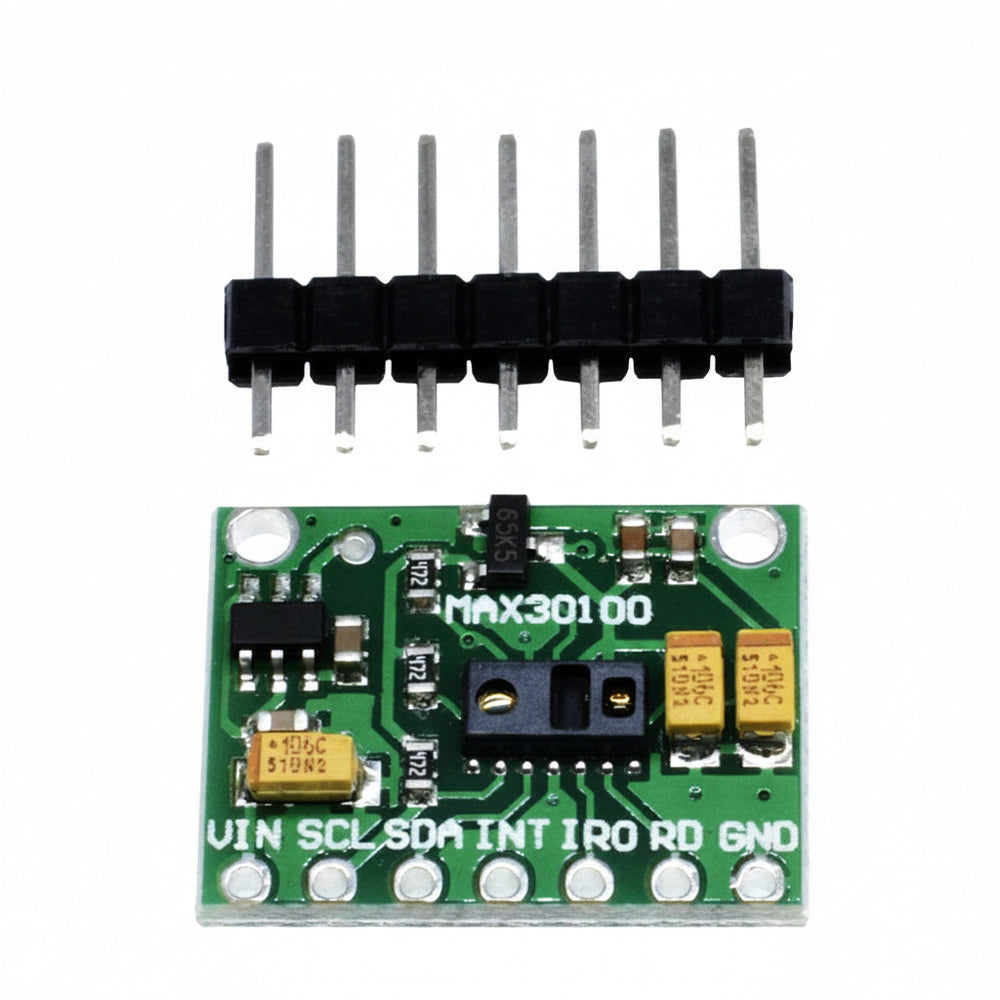 Modulo Sensor Frecuencia Cardiaca Oxímetro Max30100