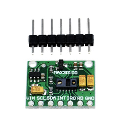 Modulo Sensor Frecuencia Cardiaca Oxímetro Max30100