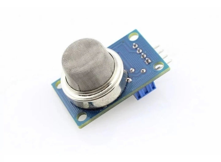 Modulo Sensor Gas Combustible Mq9 Monoxido De Carbono Mq - 9 - Tecneu