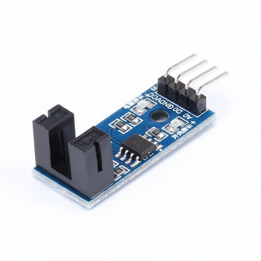 Modulo Sensor Medidor De Velocidad Rpm F249, LM393