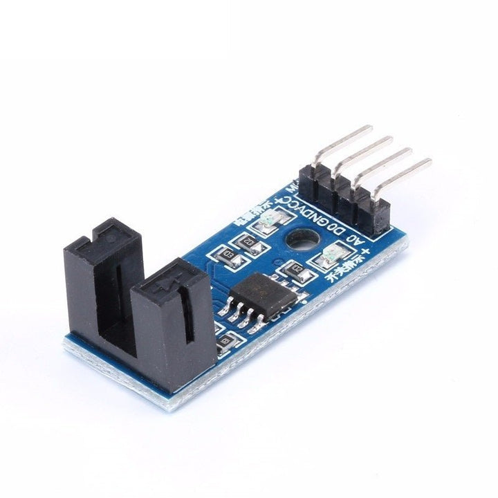 Modulo Sensor Medidor De Velocidad Rpm F249, LM393 - Tecneu