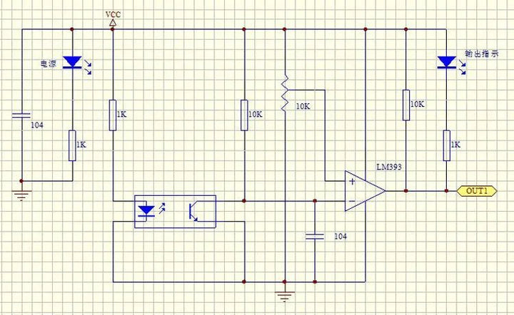 Modulo Sensor Medidor De Velocidad Rpm F249, LM393 - Tecneu